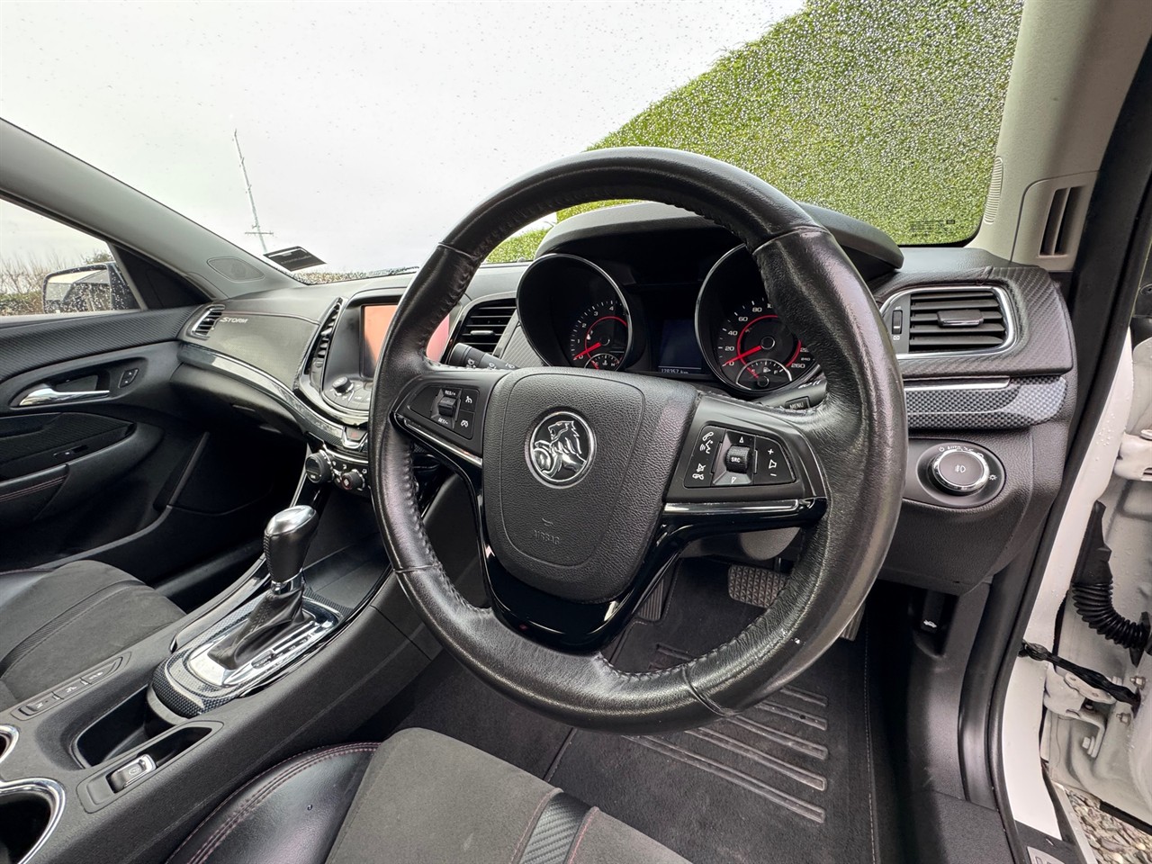 2015 Holden Commodore