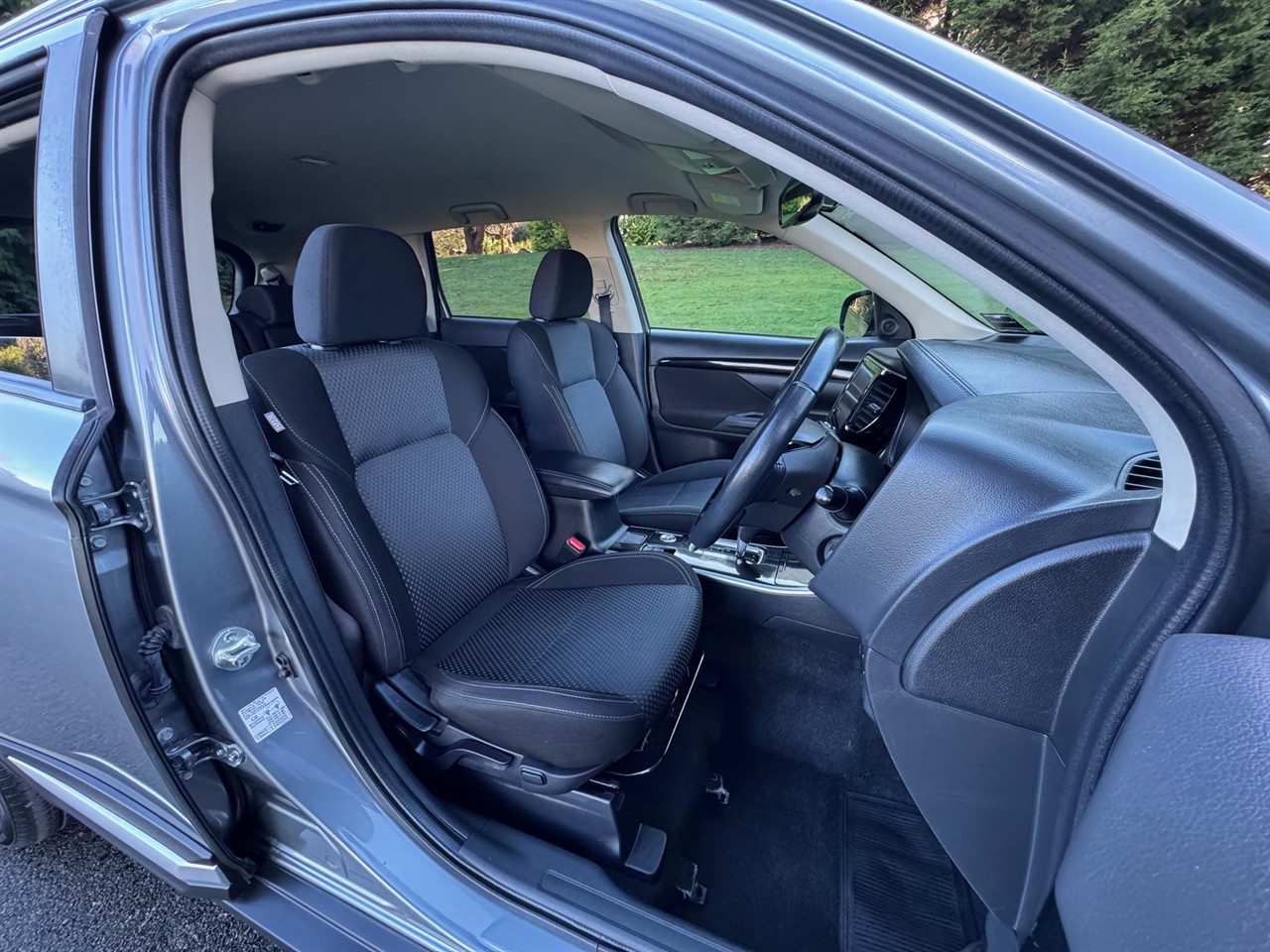 2020 Mitsubishi Outlander