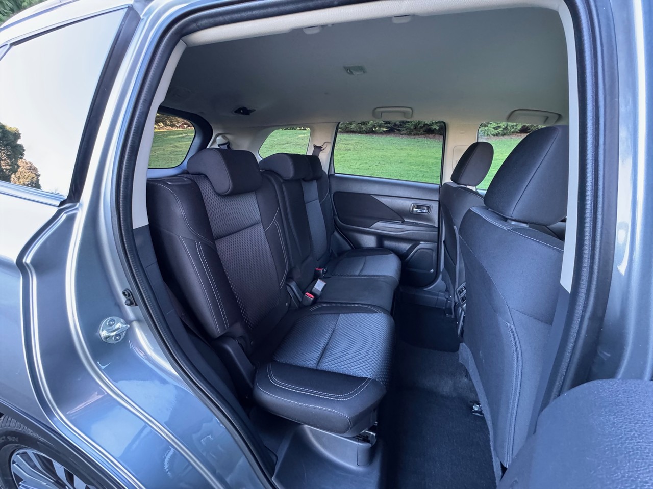 2020 Mitsubishi Outlander