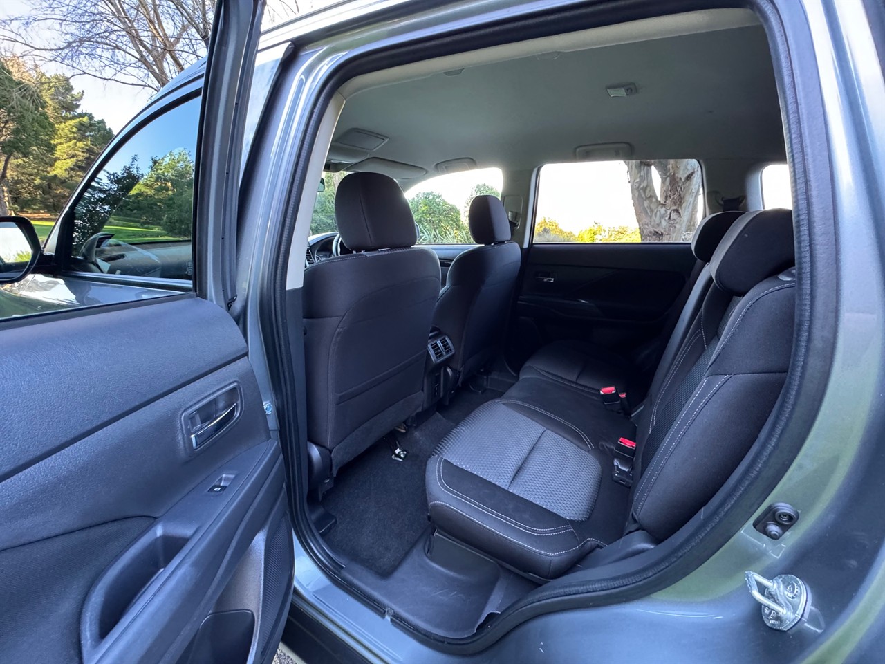 2020 Mitsubishi Outlander