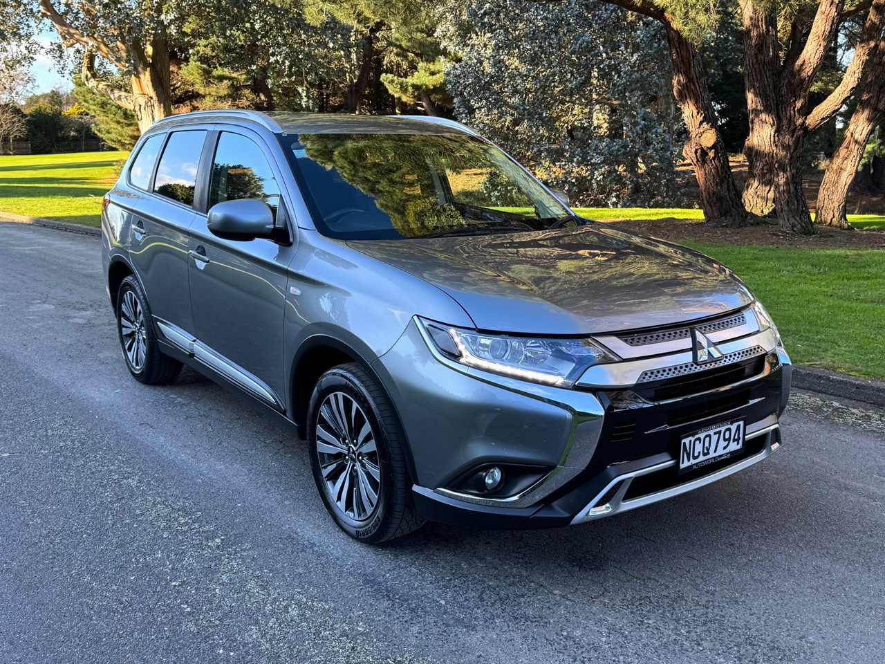 2020 Mitsubishi Outlander