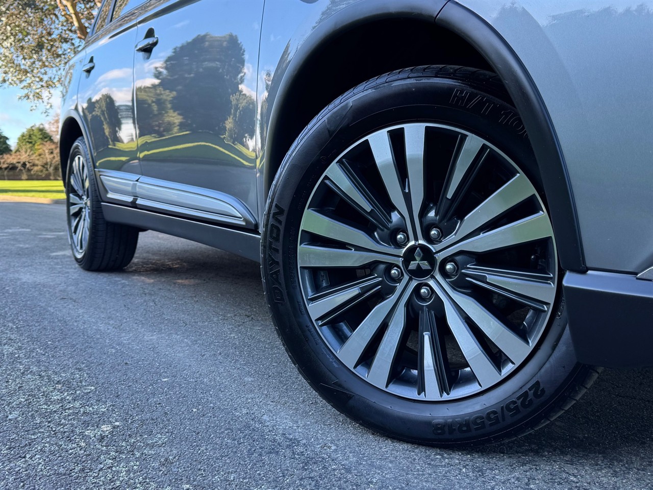 2020 Mitsubishi Outlander
