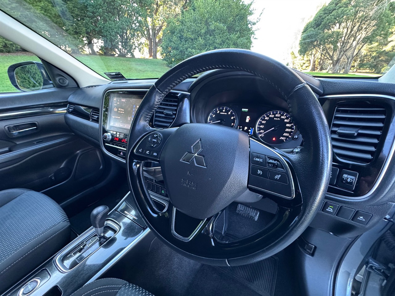 2020 Mitsubishi Outlander