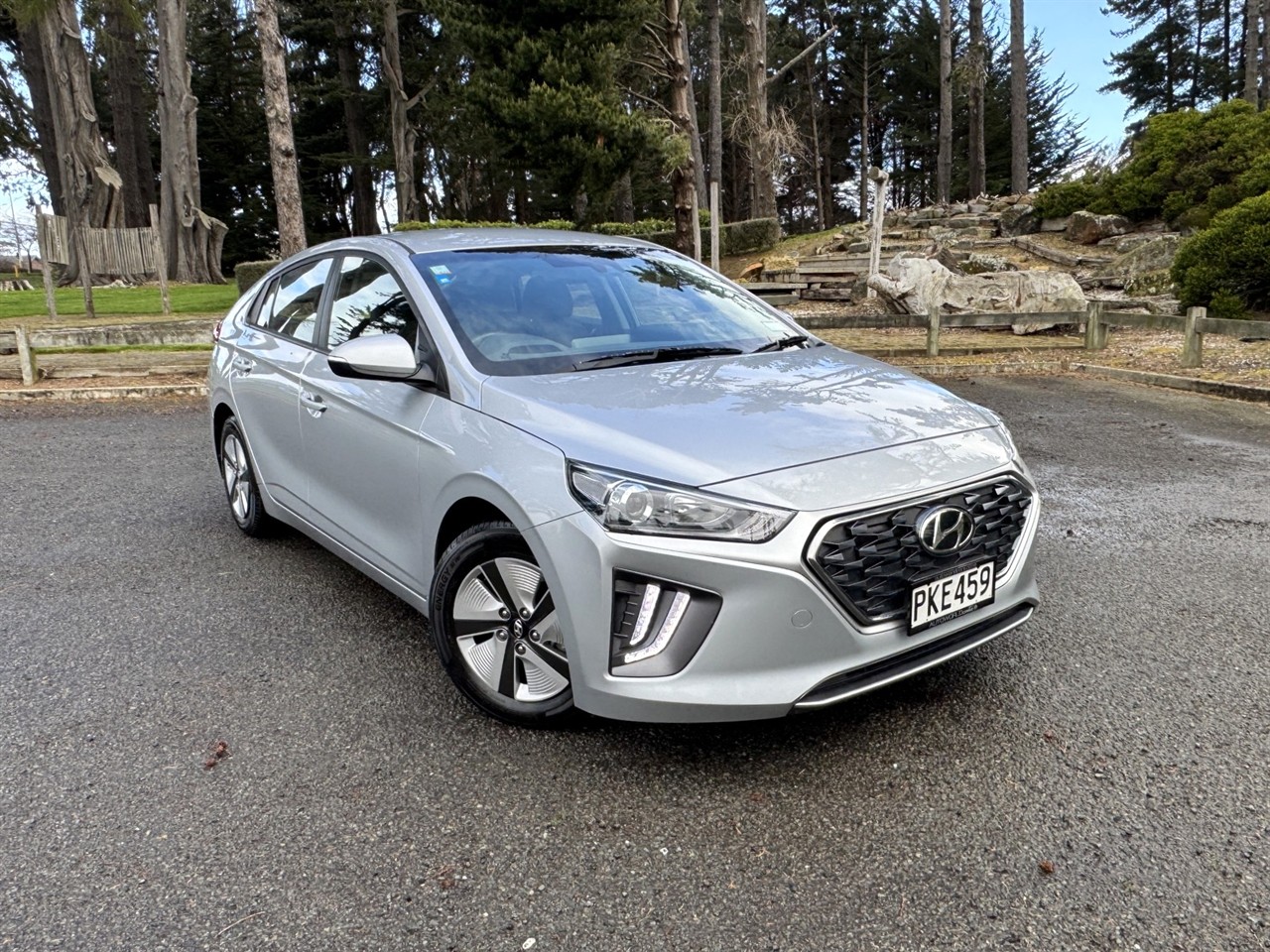 2022 Hyundai Ioniq