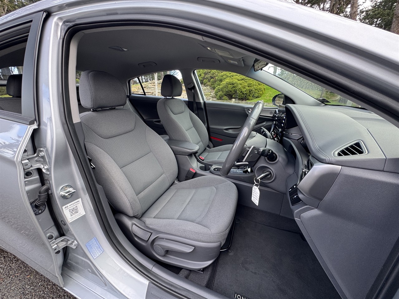2022 Hyundai Ioniq