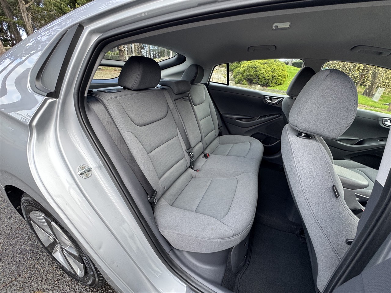2022 Hyundai Ioniq