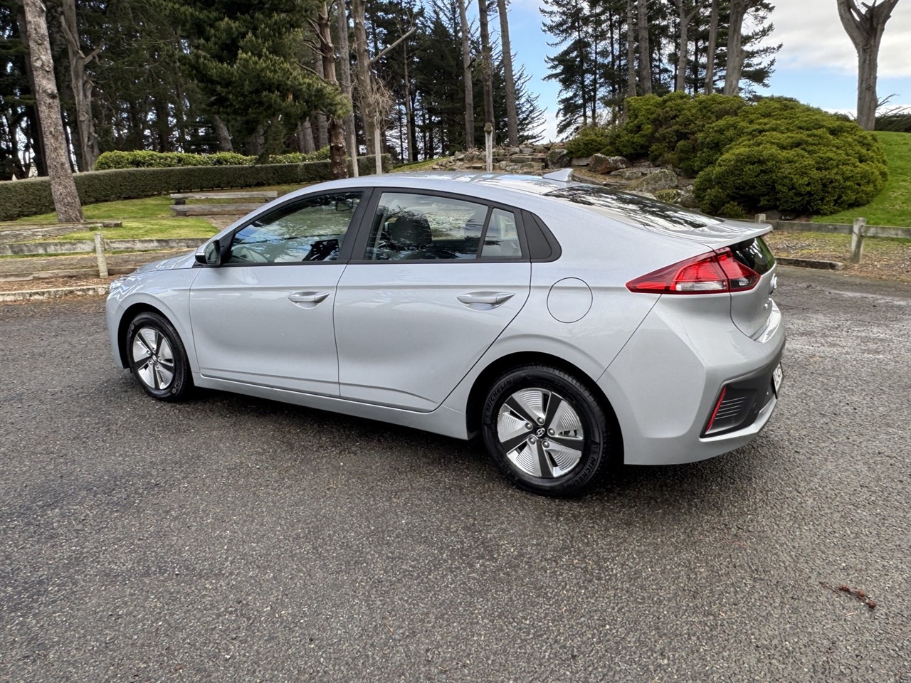 2022 Hyundai Ioniq