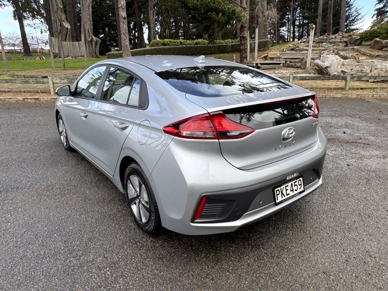 2022 Hyundai Ioniq