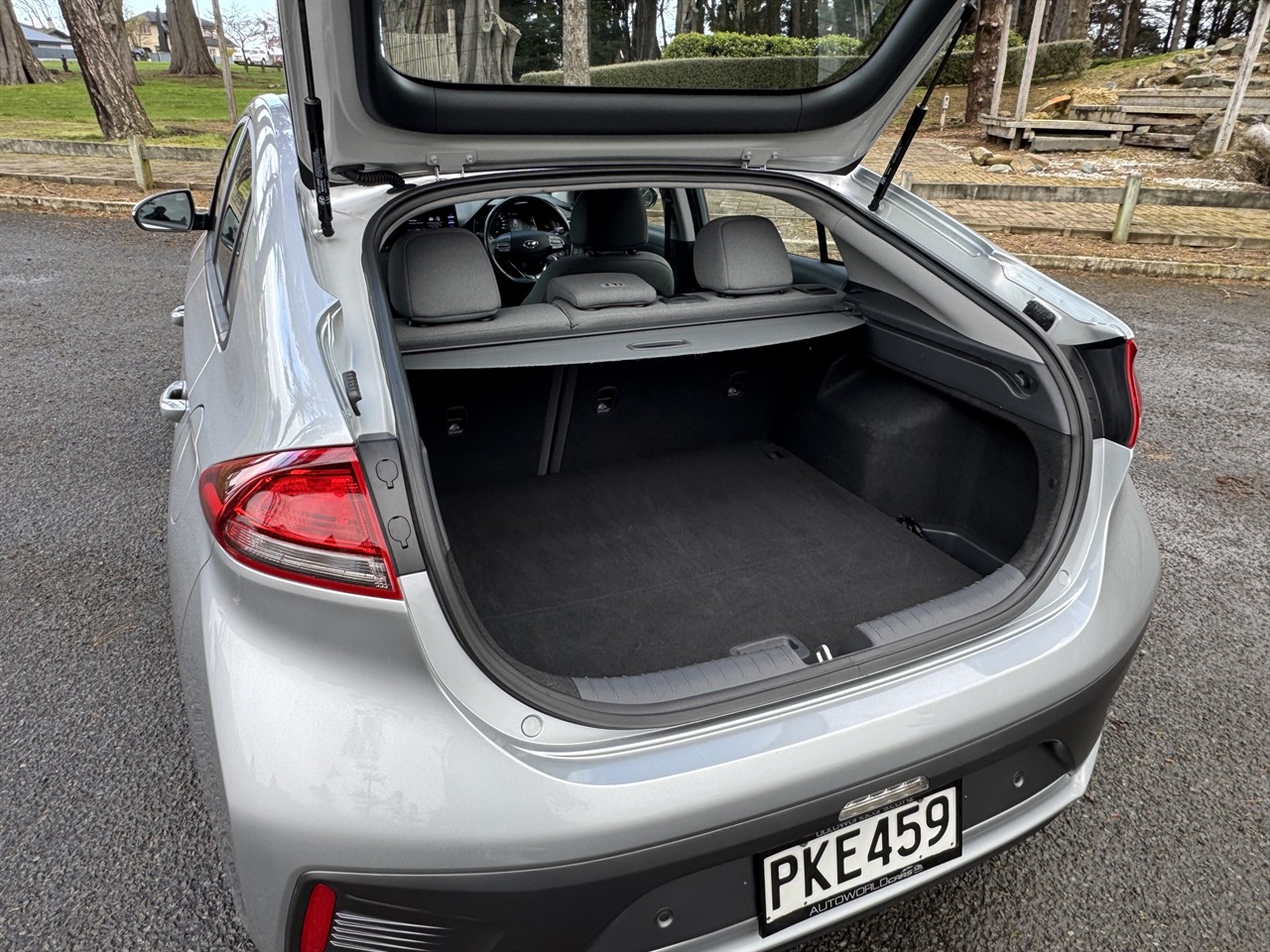 2022 Hyundai Ioniq