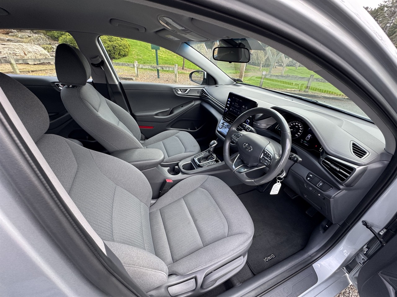 2022 Hyundai Ioniq