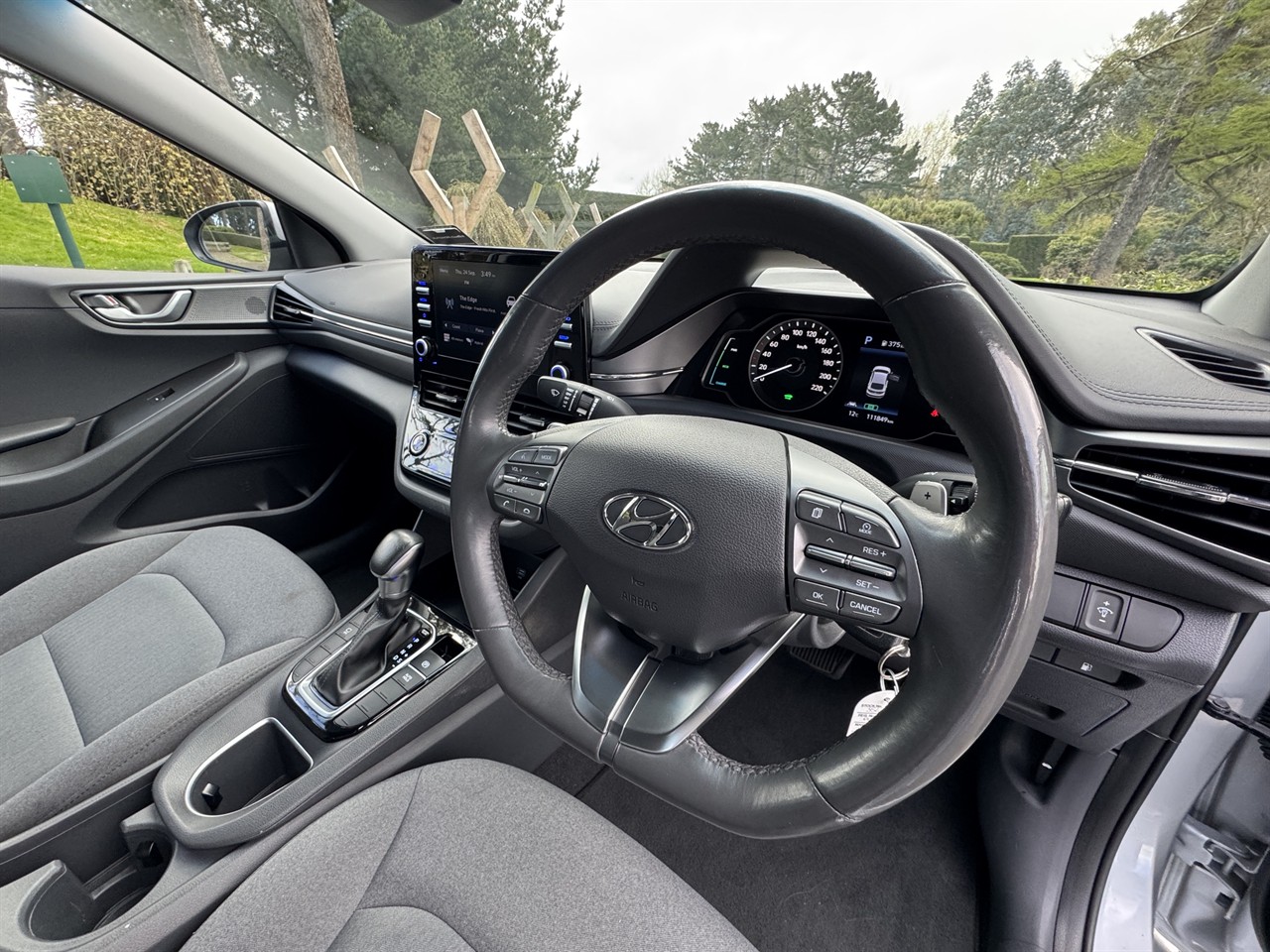 2022 Hyundai Ioniq