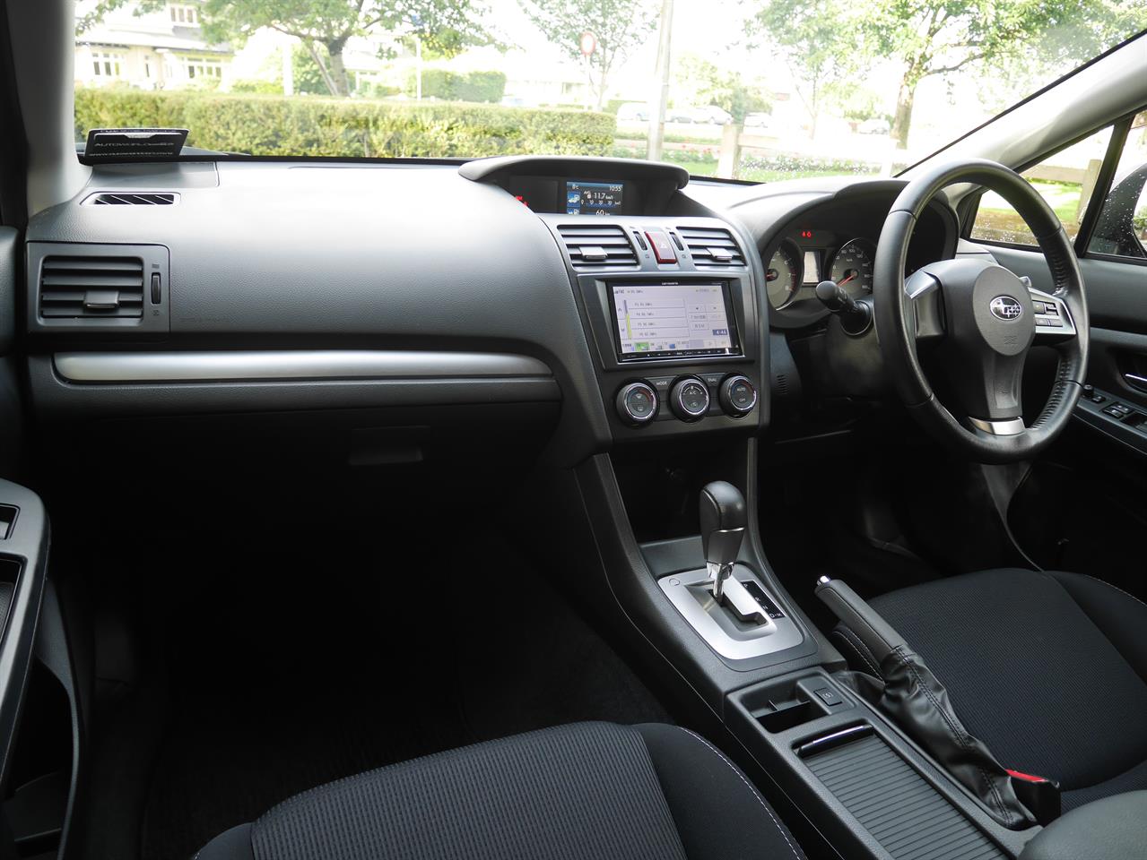 2012 Subaru Impreza