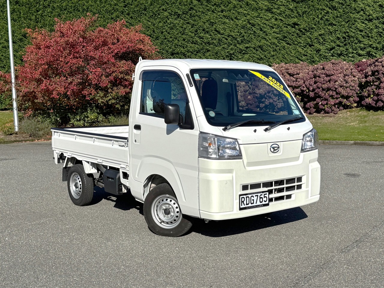 2023 Daihatsu Hijet