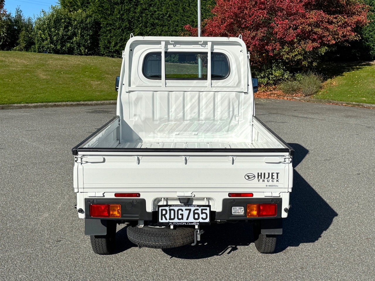 2023 Daihatsu Hijet