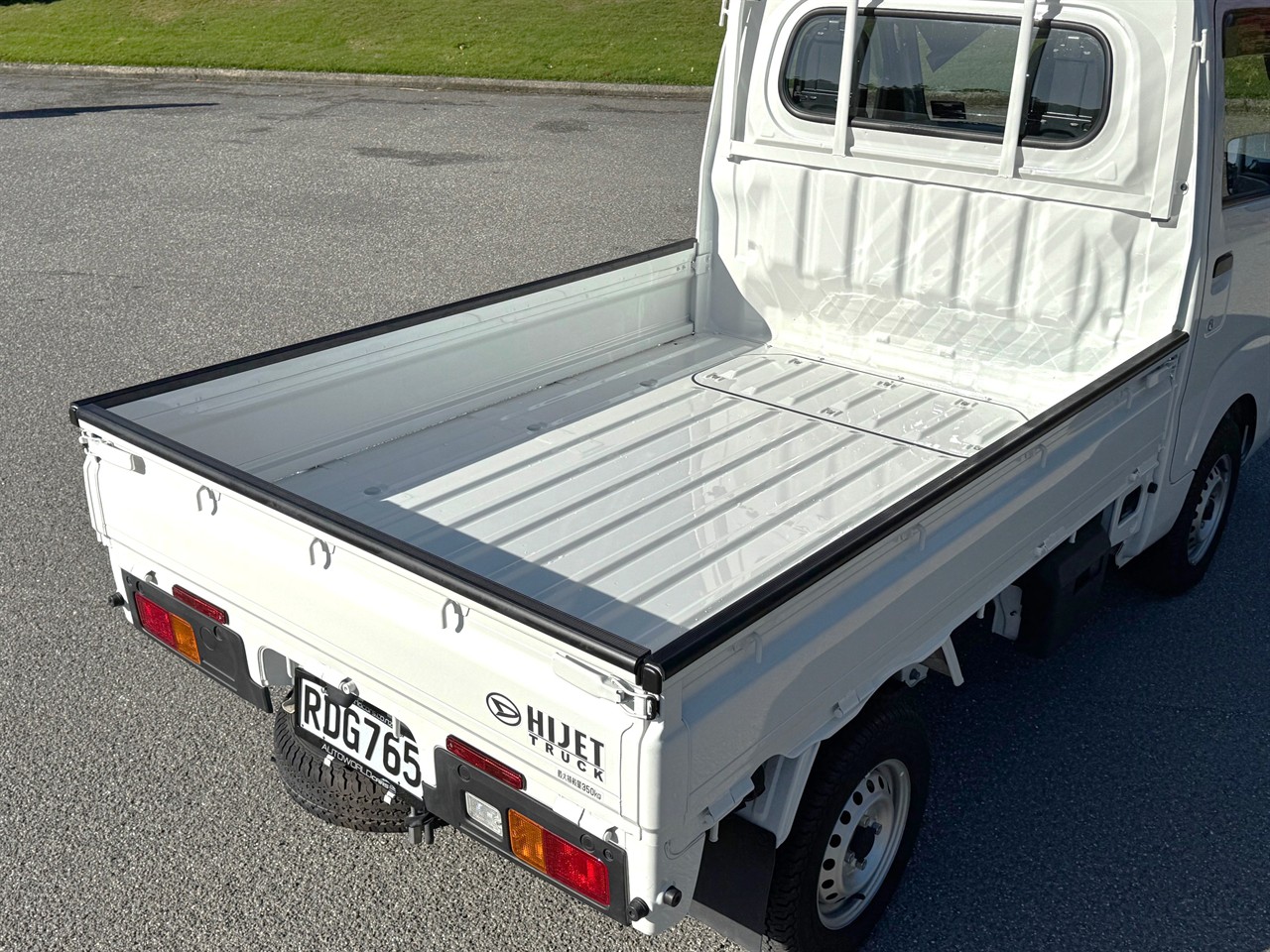2023 Daihatsu Hijet