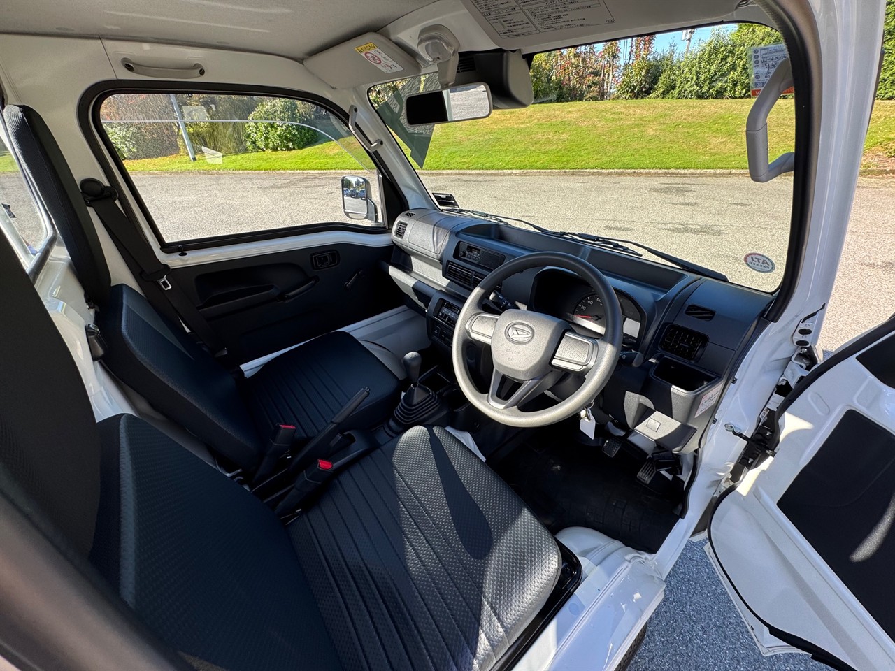 2023 Daihatsu Hijet