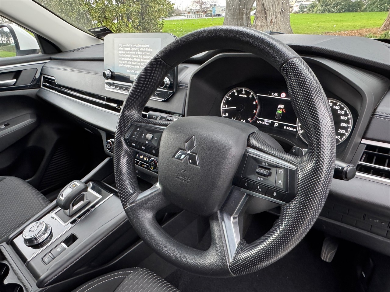 2022 Mitsubishi Outlander