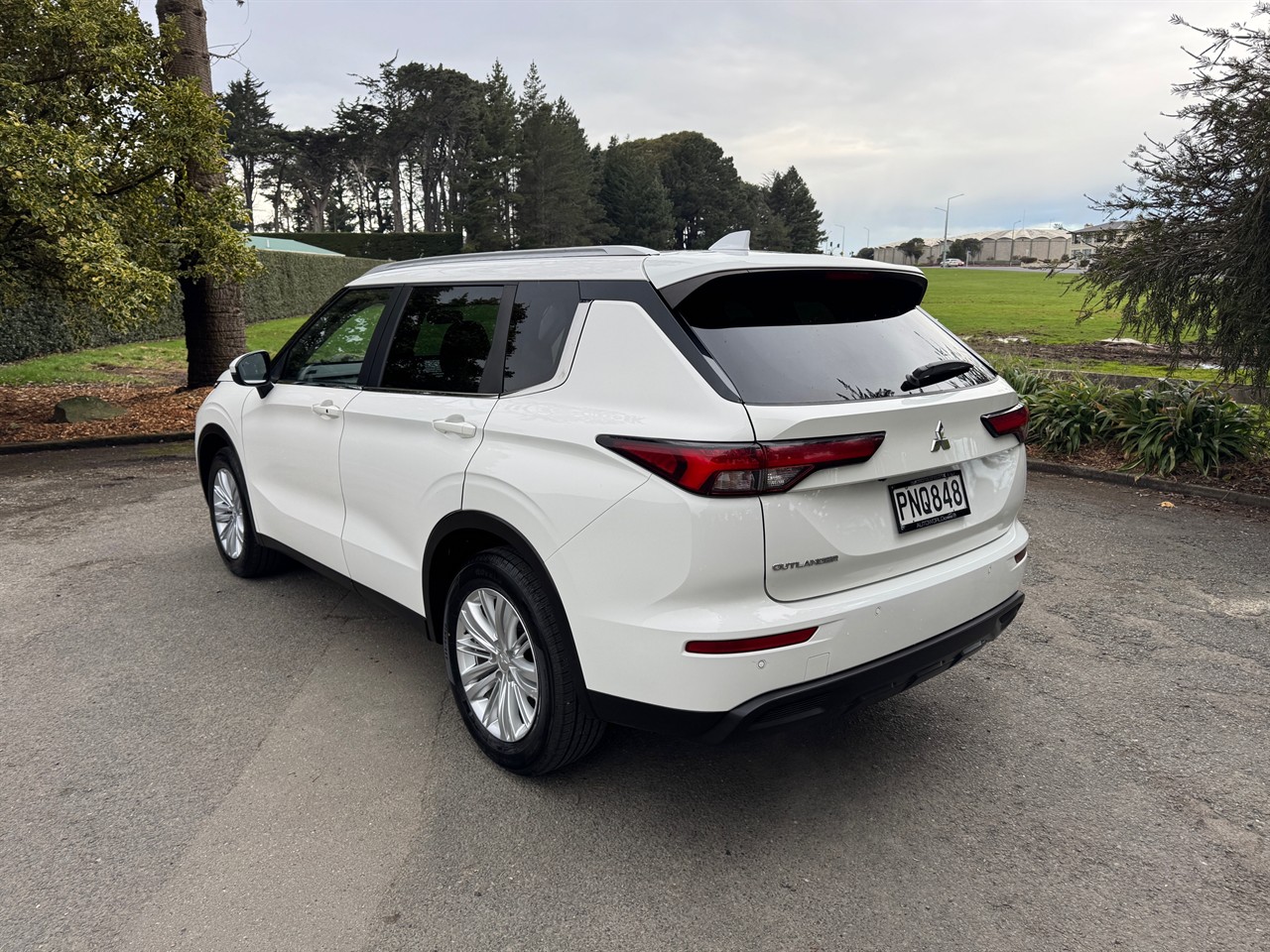 2022 Mitsubishi Outlander