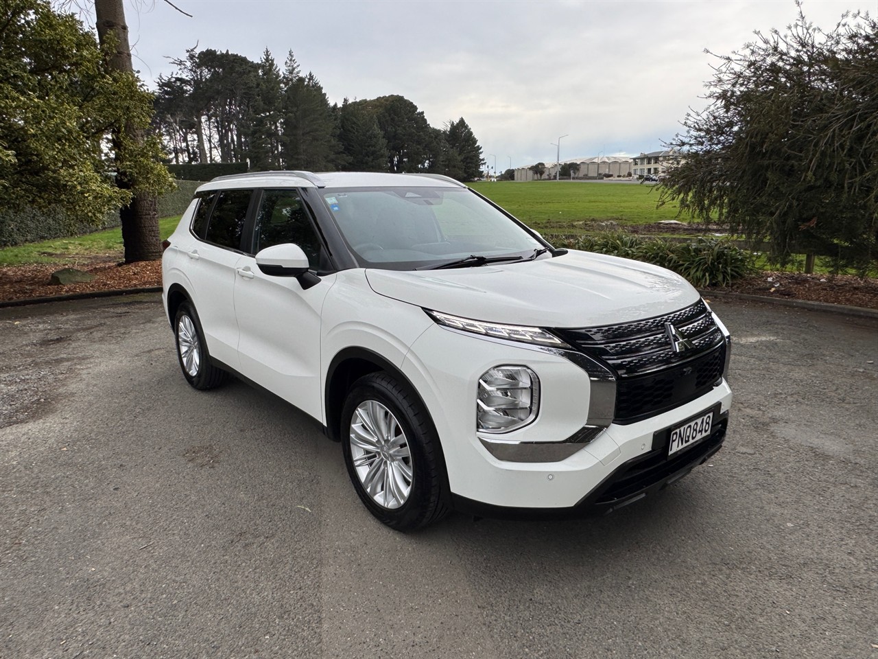 2022 Mitsubishi Outlander