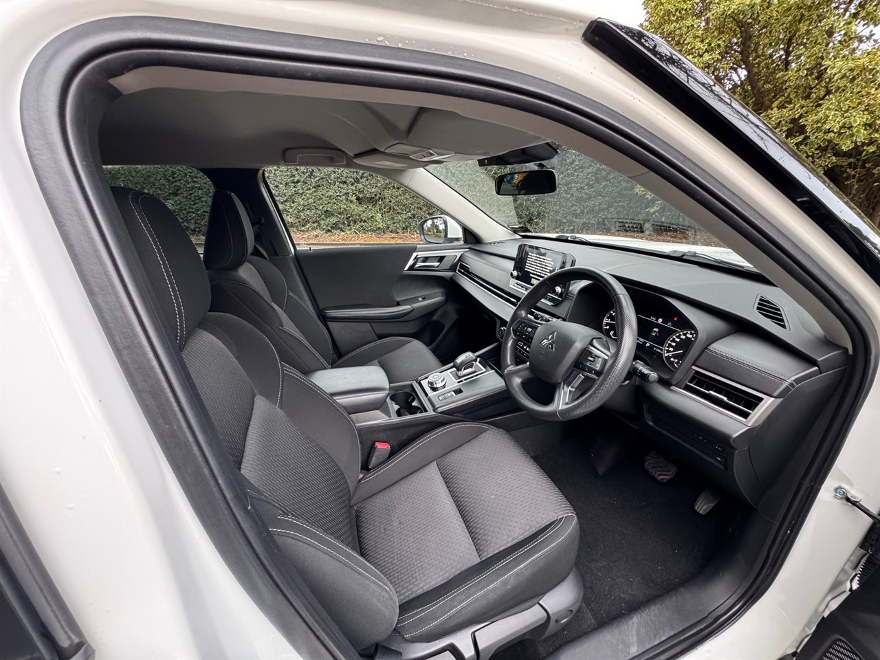 2022 Mitsubishi Outlander