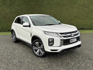 2021 Mitsubishi ASX - Thumbnail