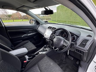 2021 Mitsubishi ASX - Thumbnail