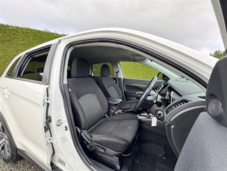 2021 Mitsubishi ASX - Thumbnail