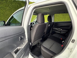 2021 Mitsubishi ASX - Thumbnail