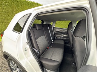 2021 Mitsubishi ASX - Thumbnail