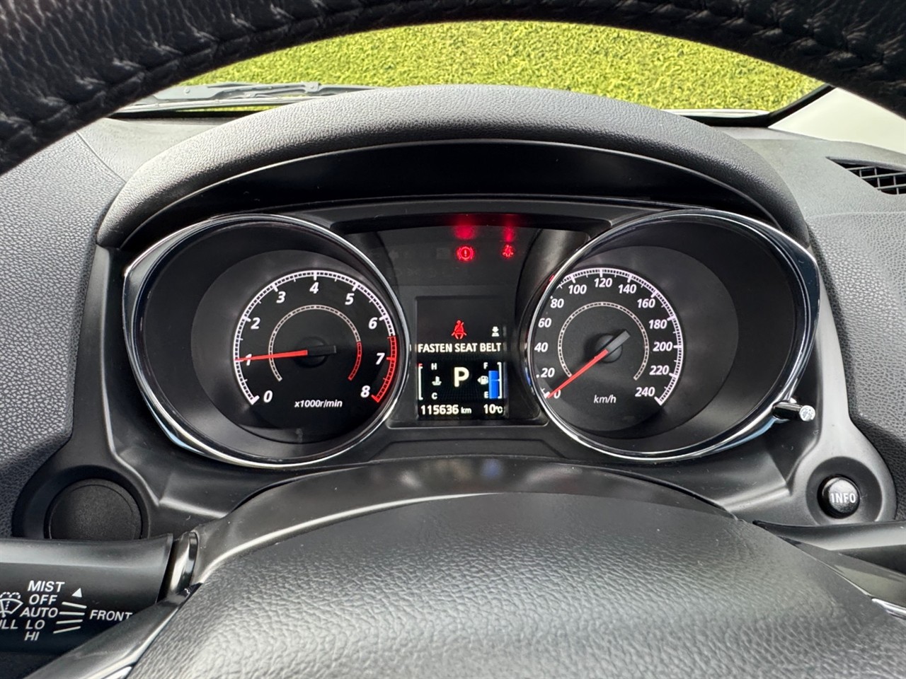 2021 Mitsubishi ASX