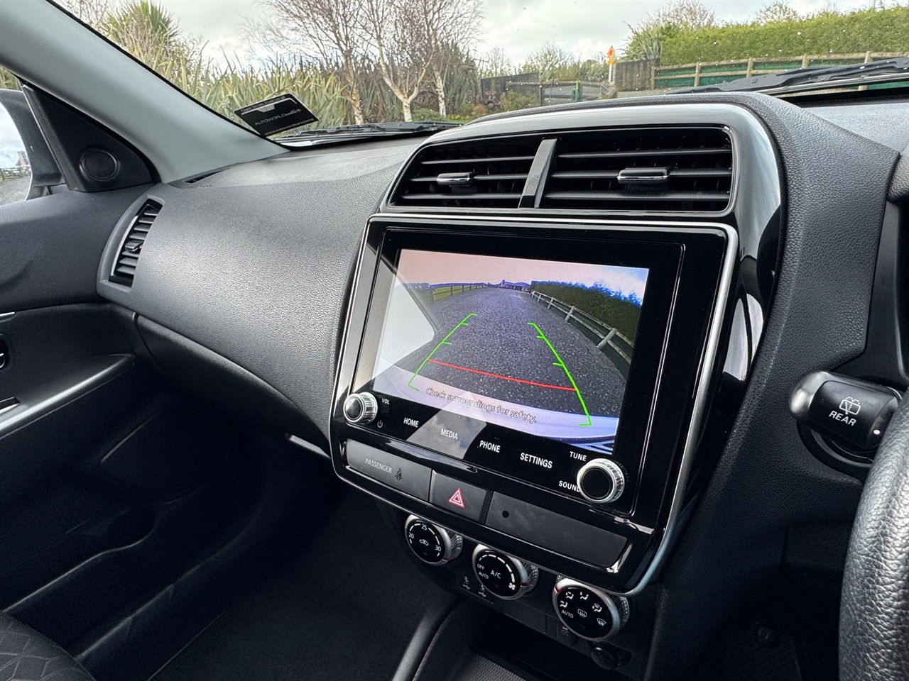 2021 Mitsubishi ASX