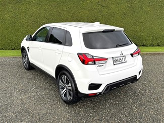2021 Mitsubishi ASX - Thumbnail