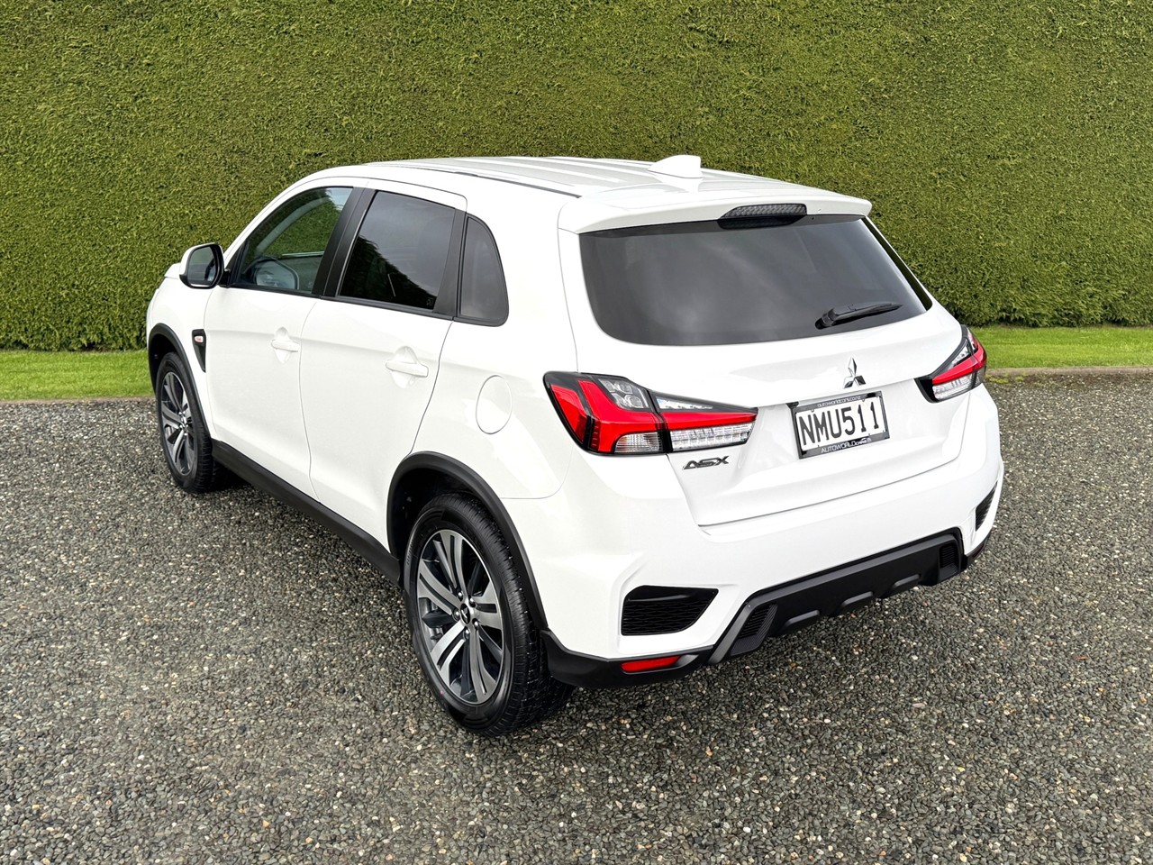 2021 Mitsubishi ASX