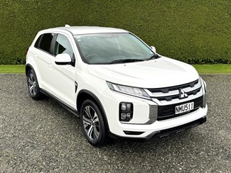 2021 Mitsubishi ASX - Thumbnail