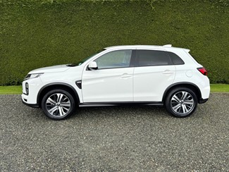 2021 Mitsubishi ASX - Thumbnail