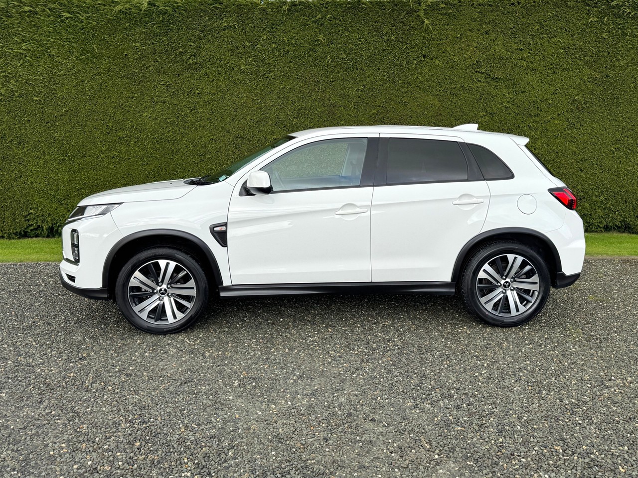 2021 Mitsubishi ASX