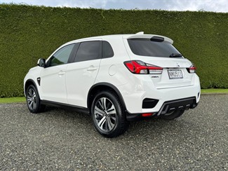 2021 Mitsubishi ASX - Thumbnail