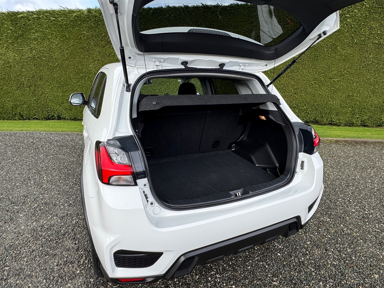 2021 Mitsubishi ASX