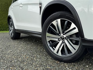 2021 Mitsubishi ASX - Thumbnail