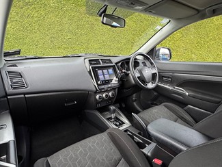 2021 Mitsubishi ASX - Thumbnail