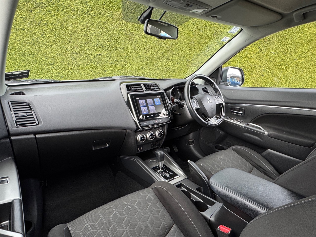 2021 Mitsubishi ASX