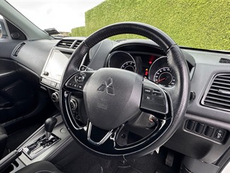 2021 Mitsubishi ASX - Thumbnail