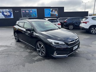 2020 Subaru Impreza - Thumbnail