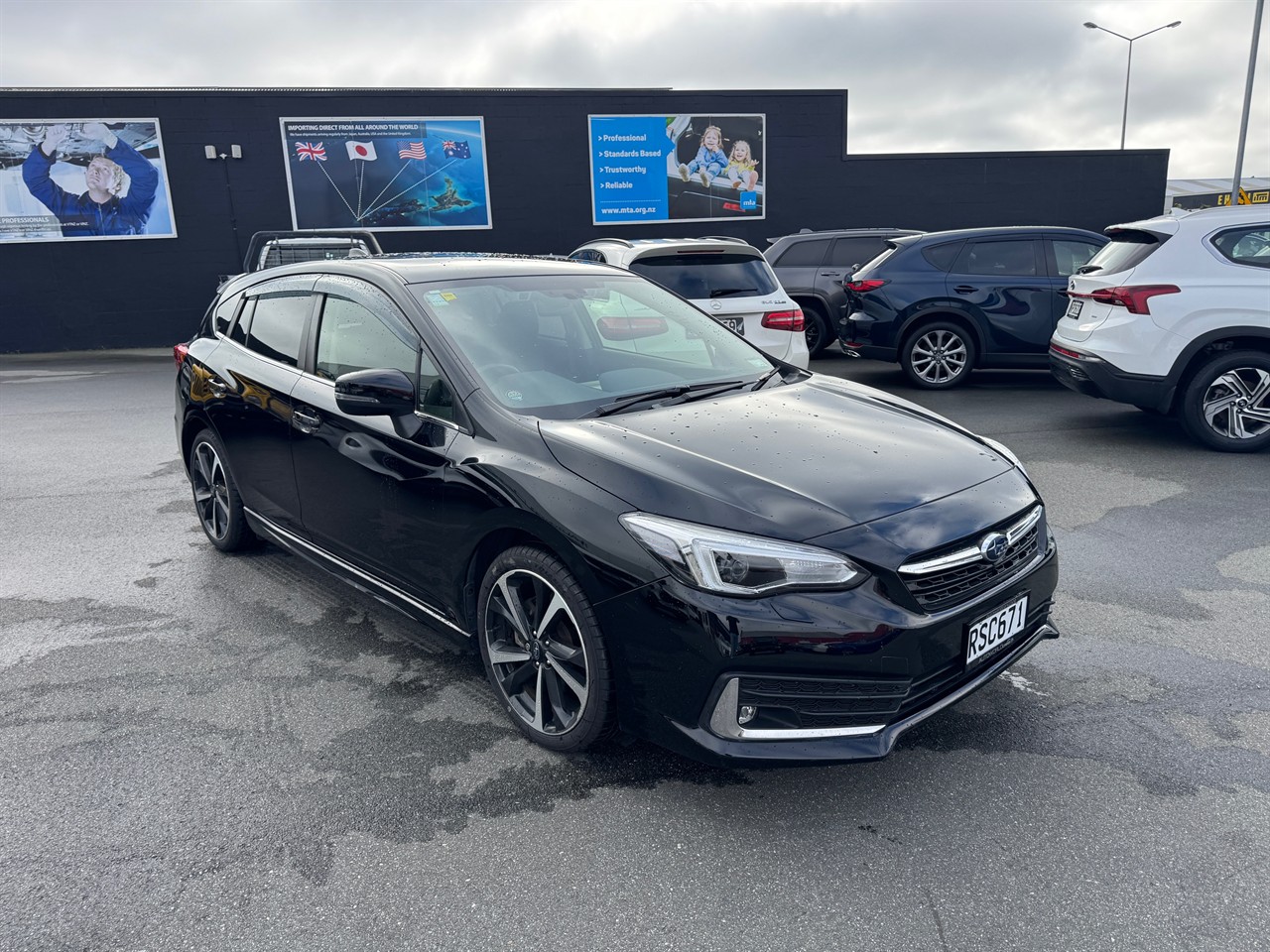 2020 Subaru Impreza
