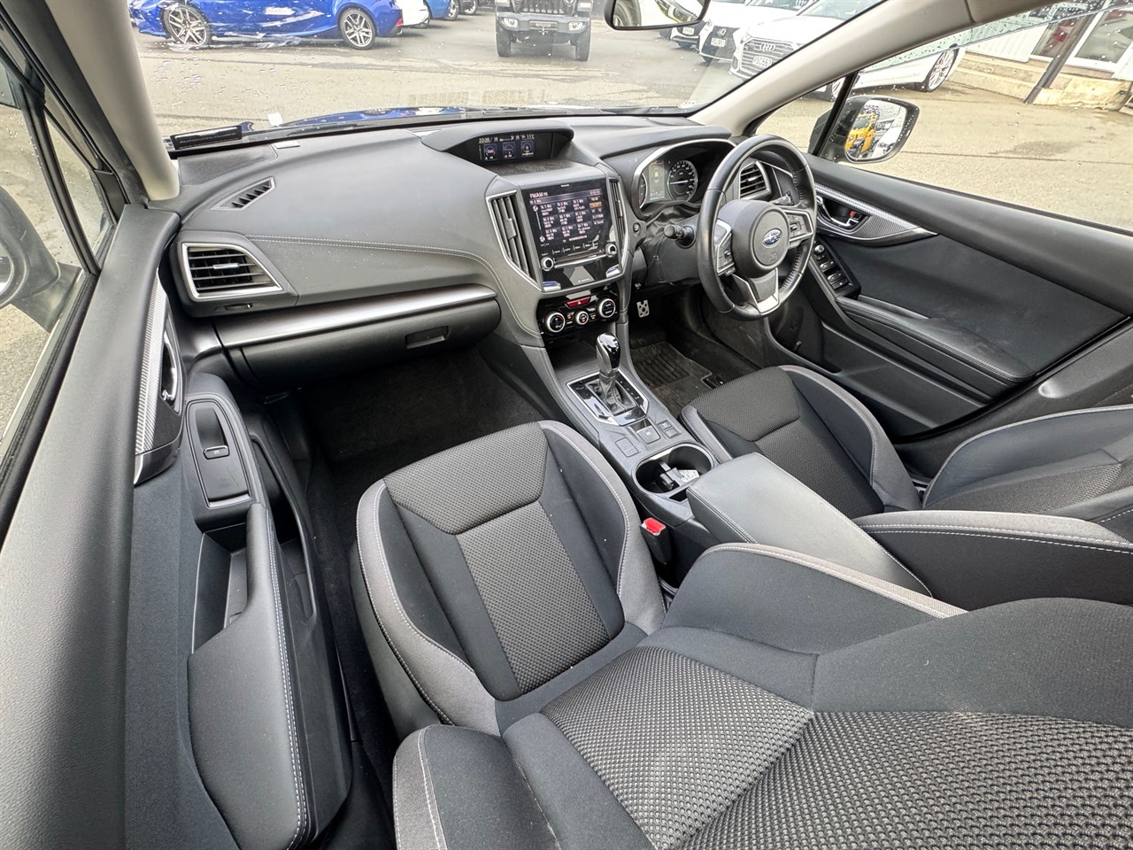 2020 Subaru Impreza