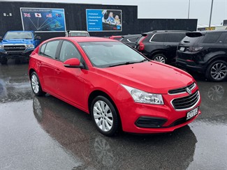 2016 Holden CRUZE - Thumbnail