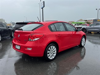 2016 Holden CRUZE - Thumbnail