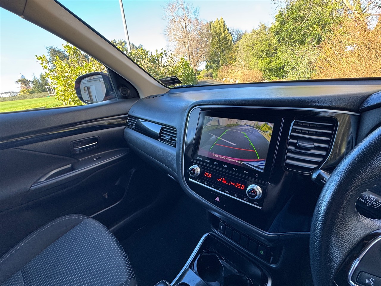2022 Mitsubishi Outlander