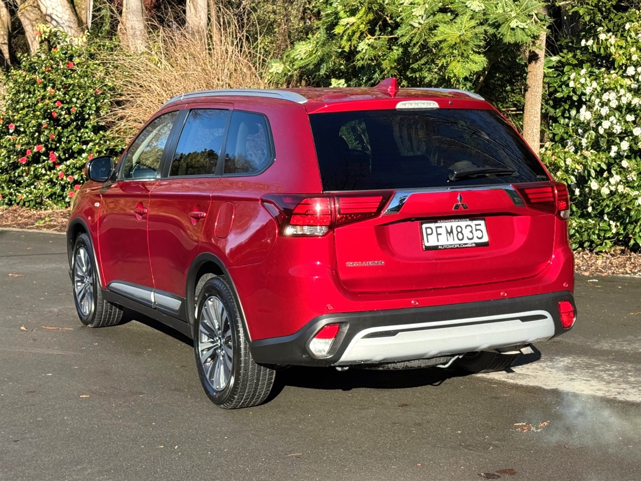 2022 Mitsubishi Outlander