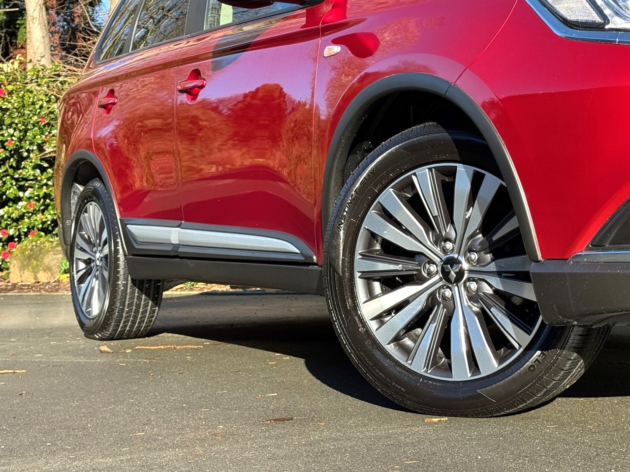 2022 Mitsubishi Outlander